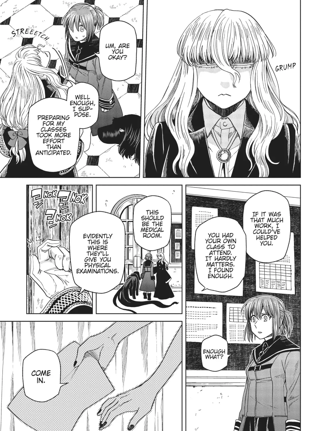 The Ancient Magus