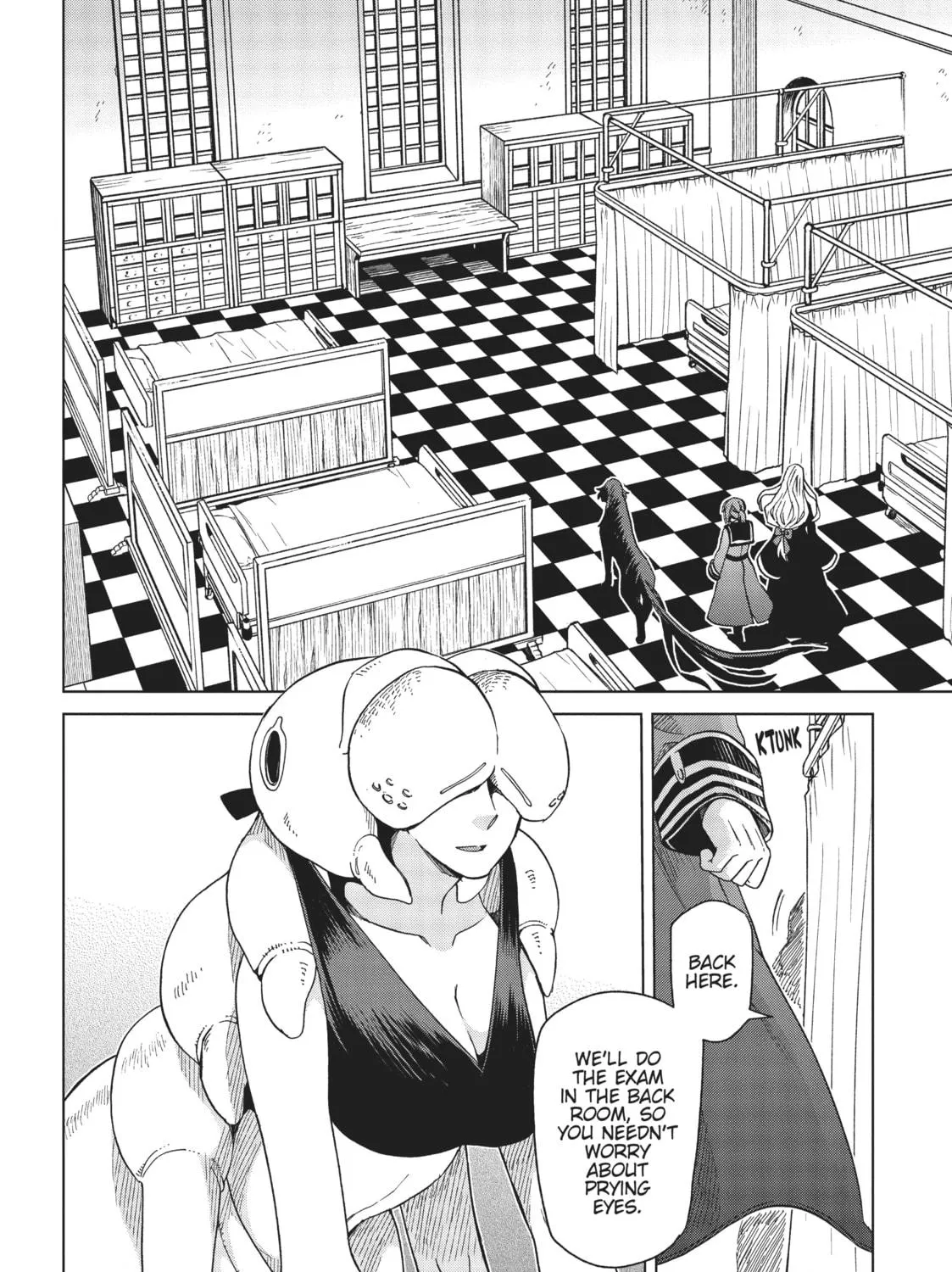The Ancient Magus