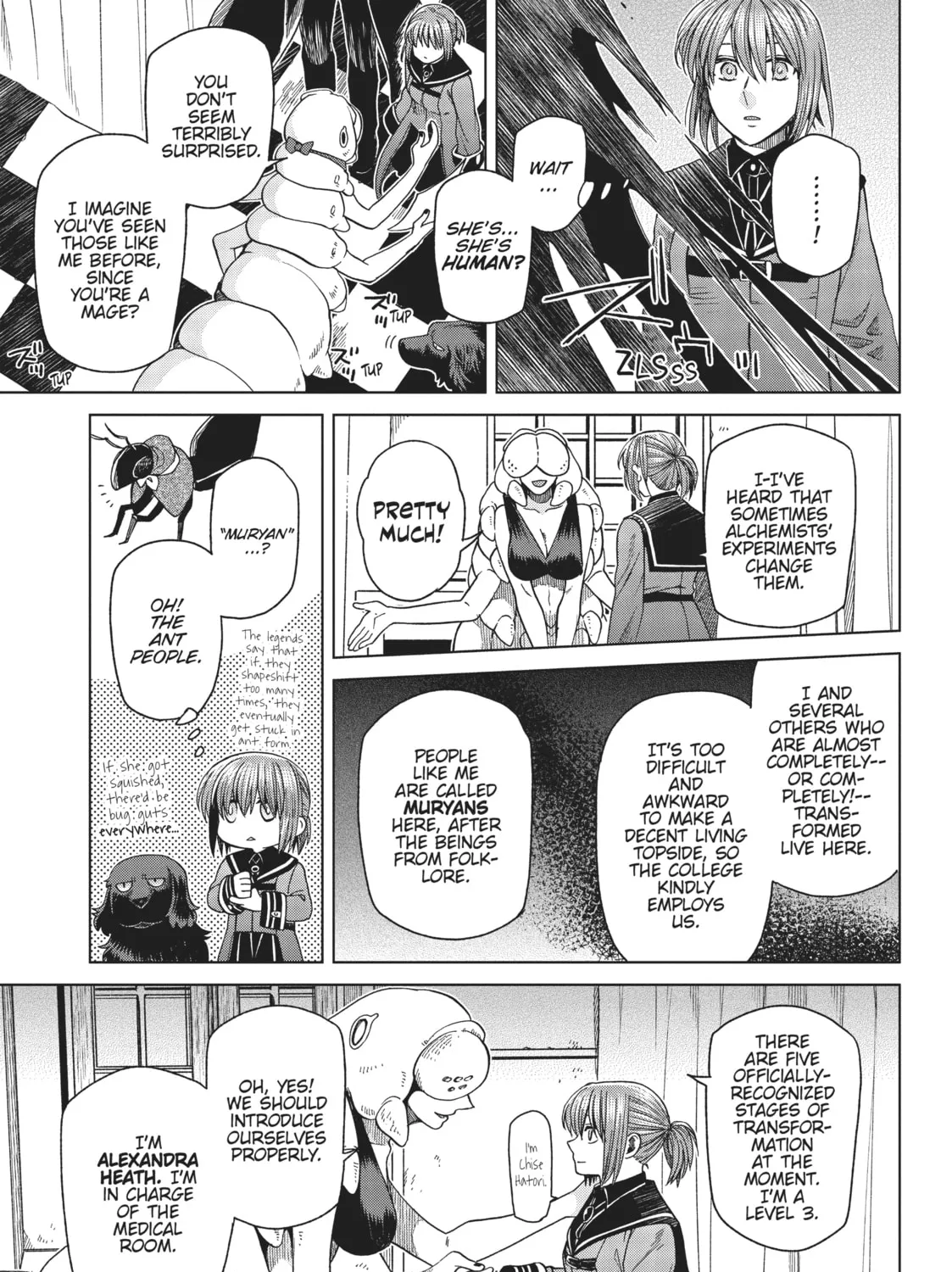 The Ancient Magus