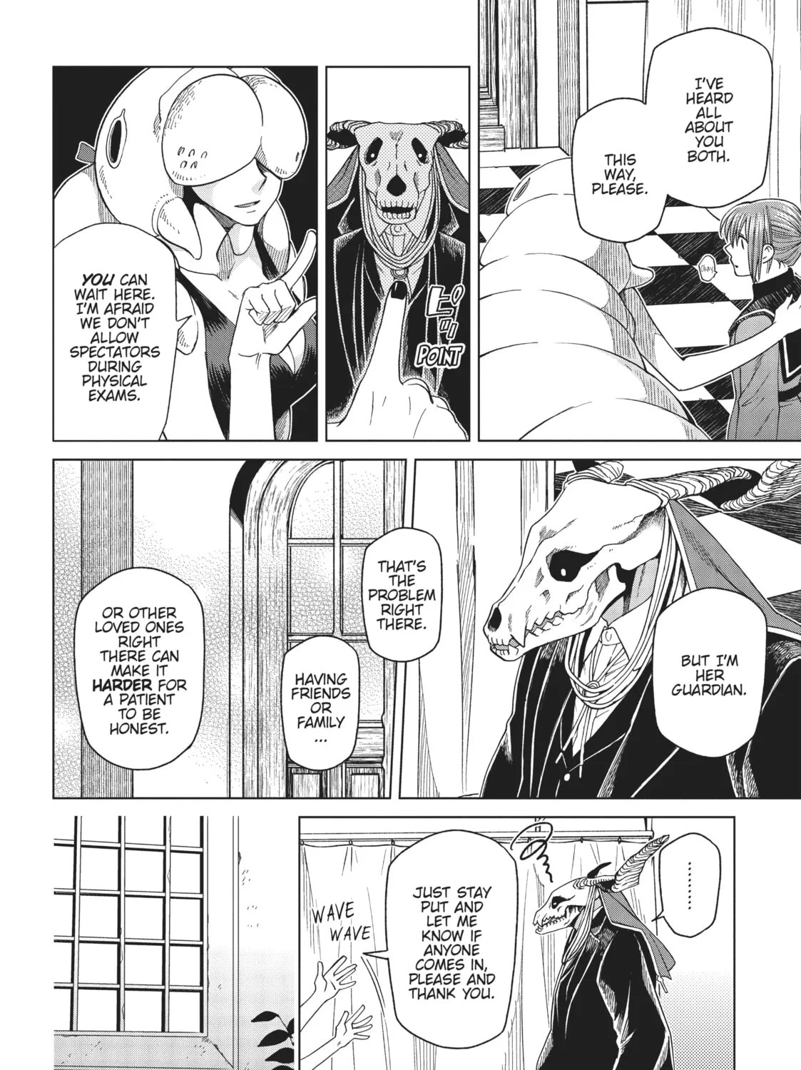The Ancient Magus