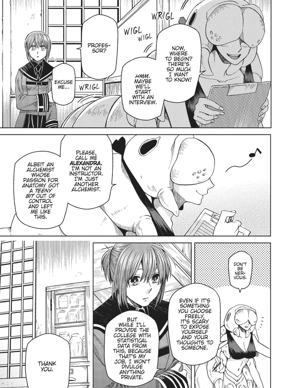 The Ancient Magus