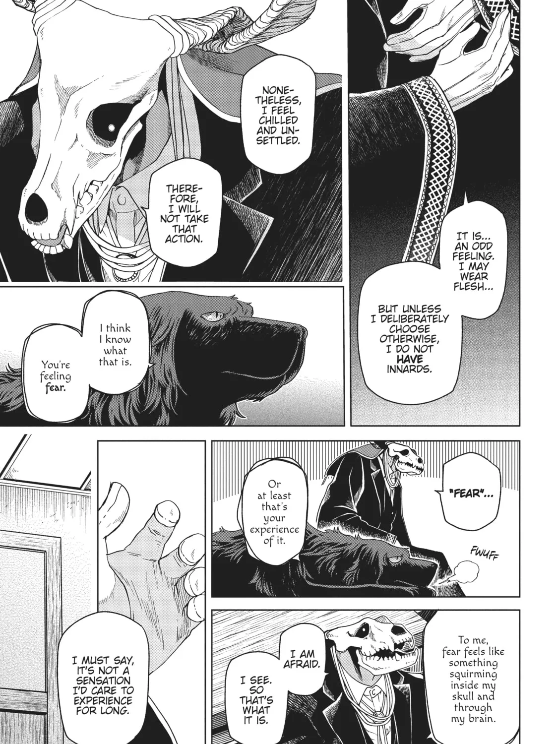 The Ancient Magus