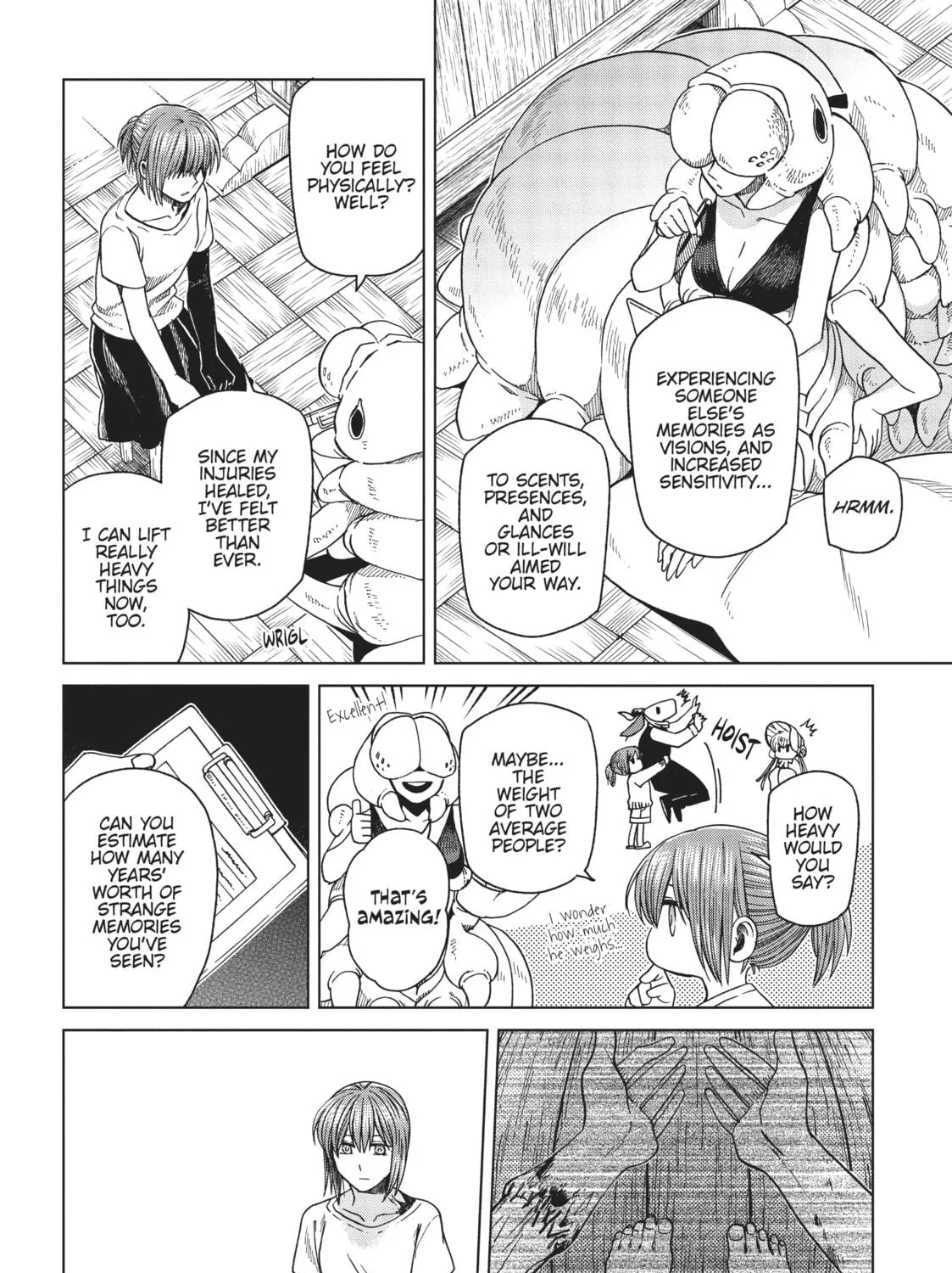 The Ancient Magus