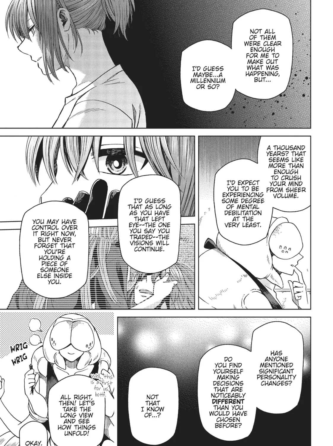 The Ancient Magus