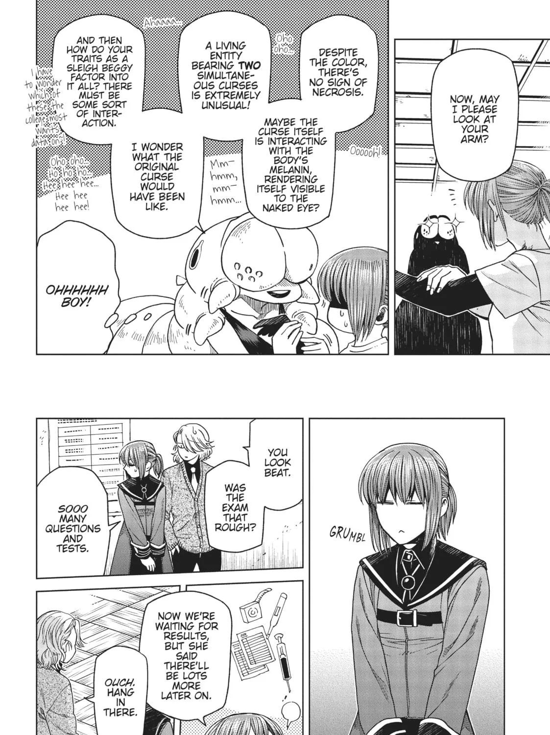 The Ancient Magus