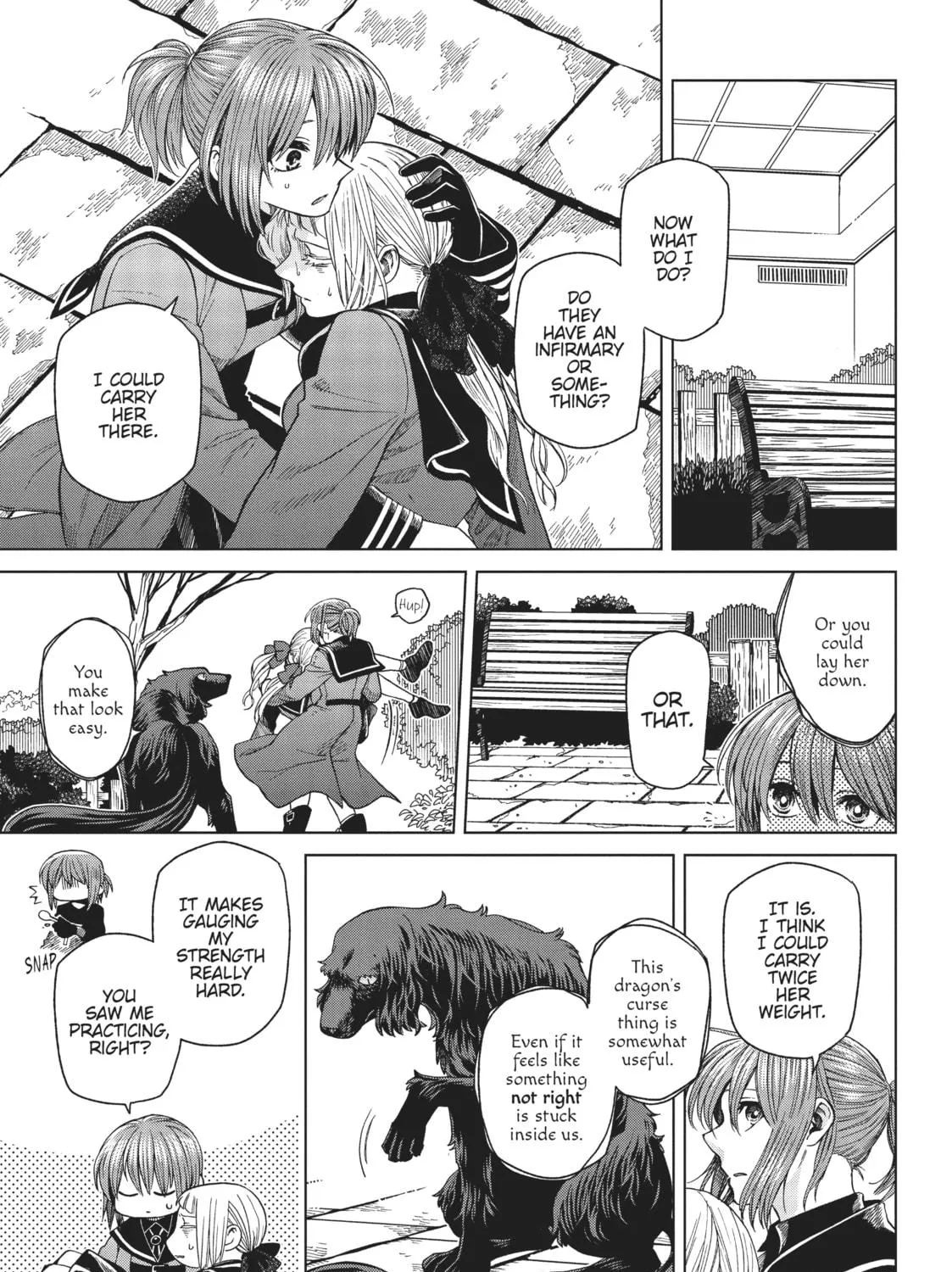 The Ancient Magus