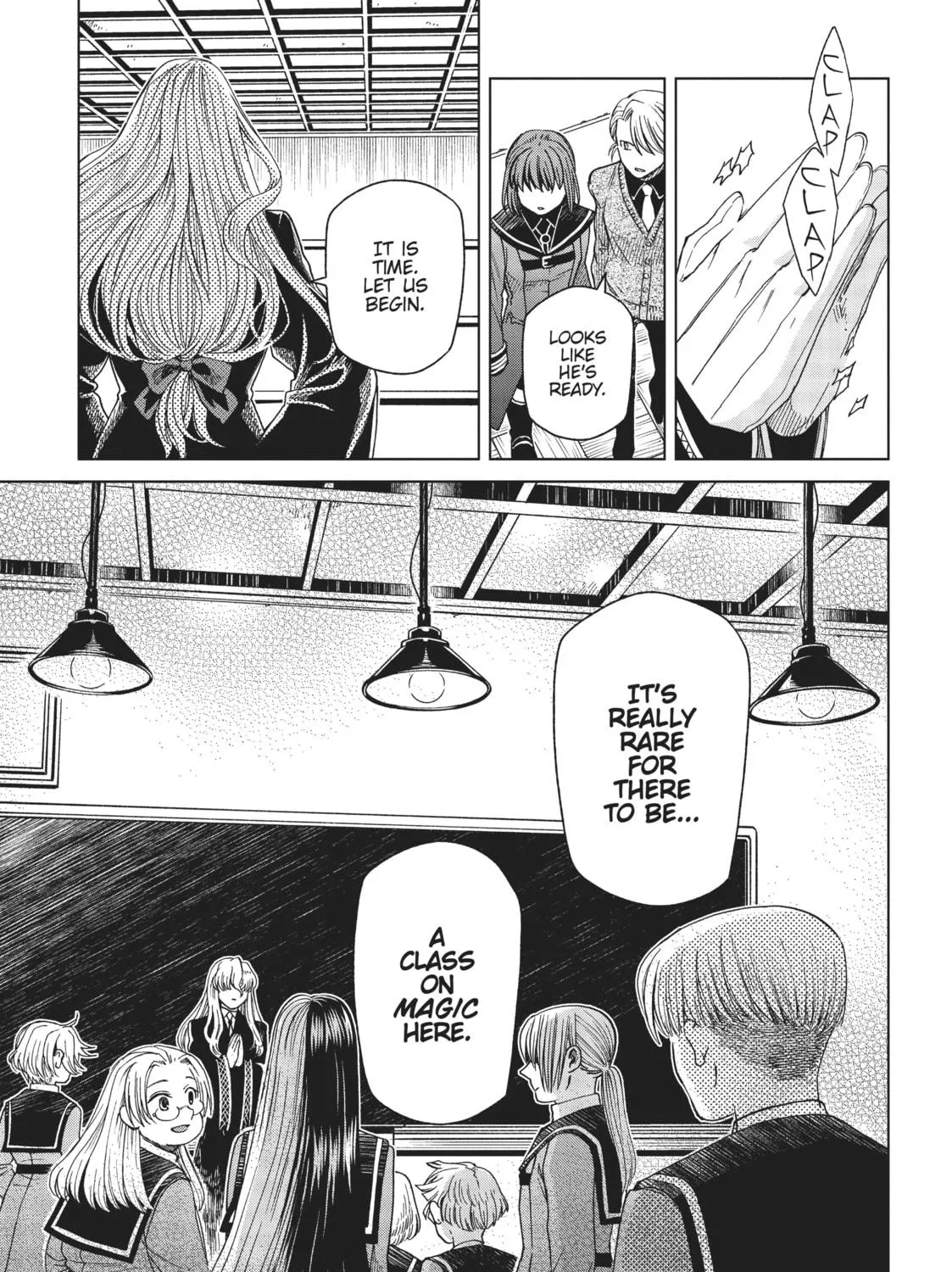 The Ancient Magus