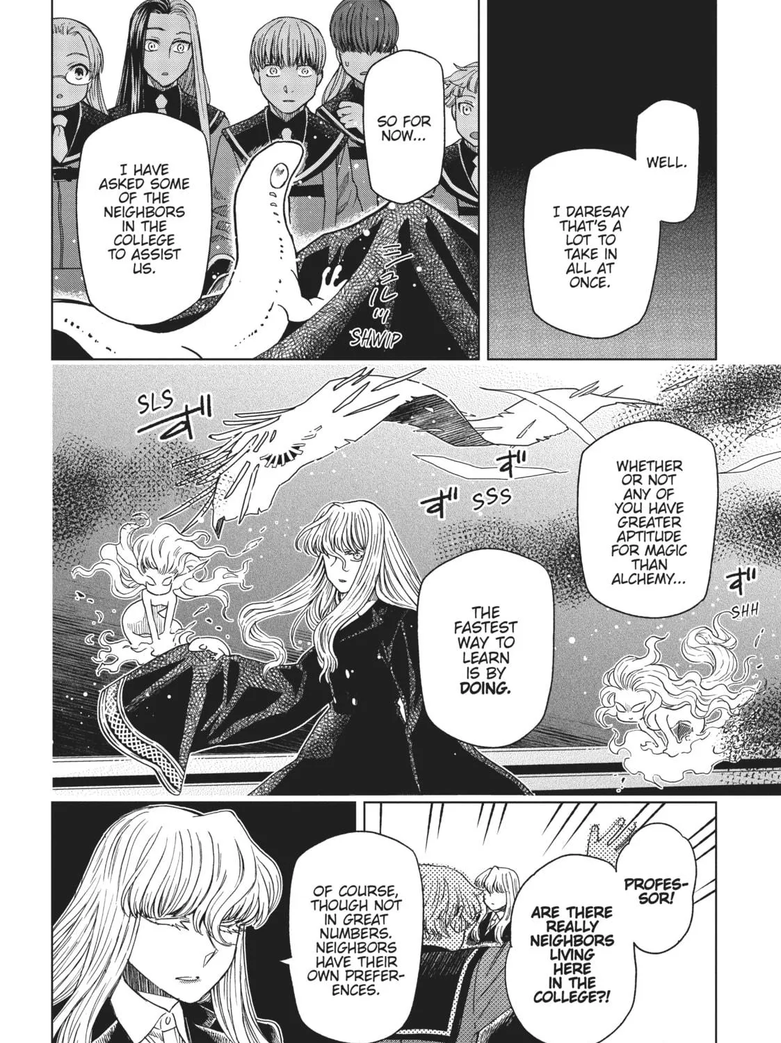 The Ancient Magus
