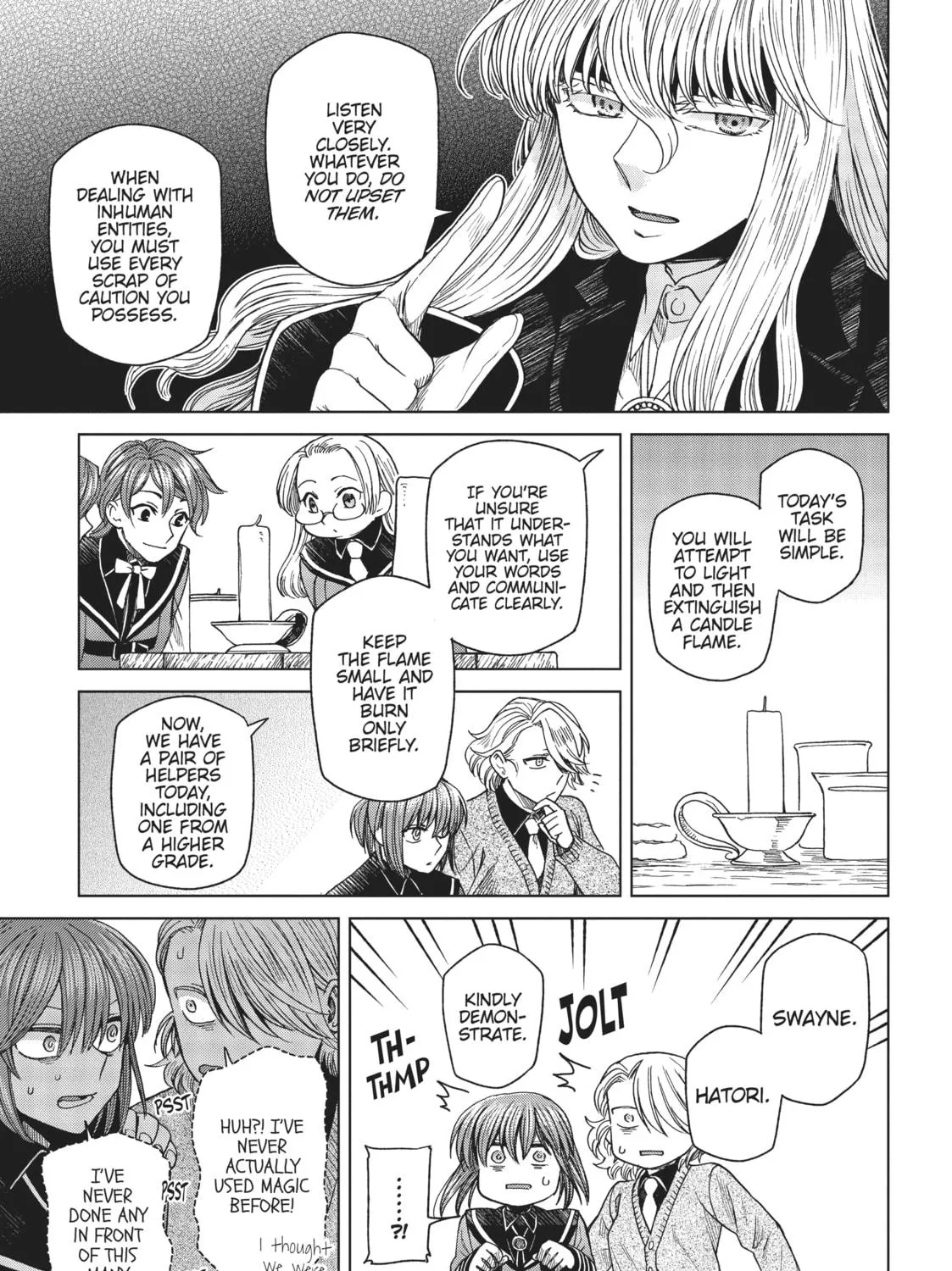 The Ancient Magus