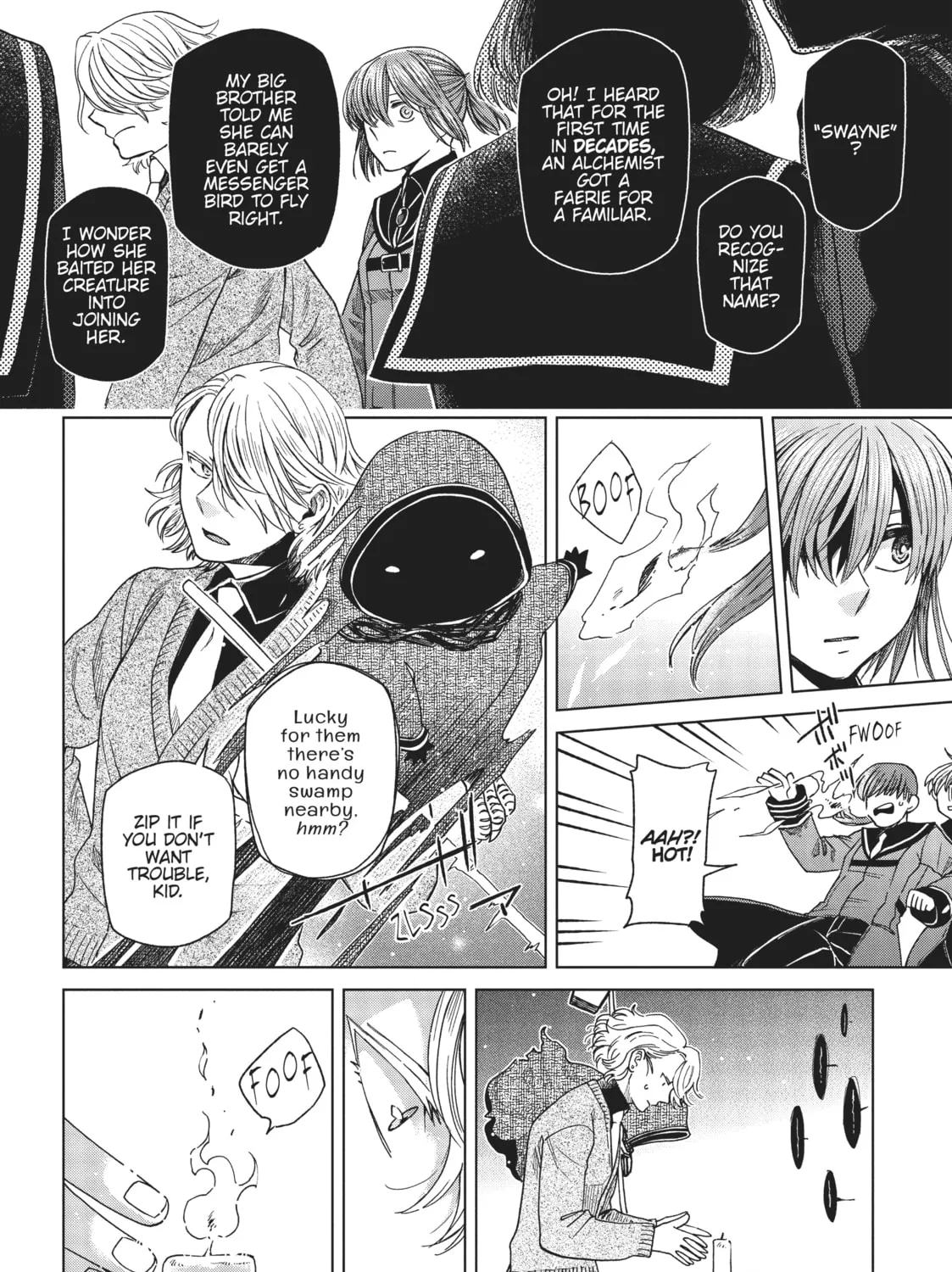 The Ancient Magus