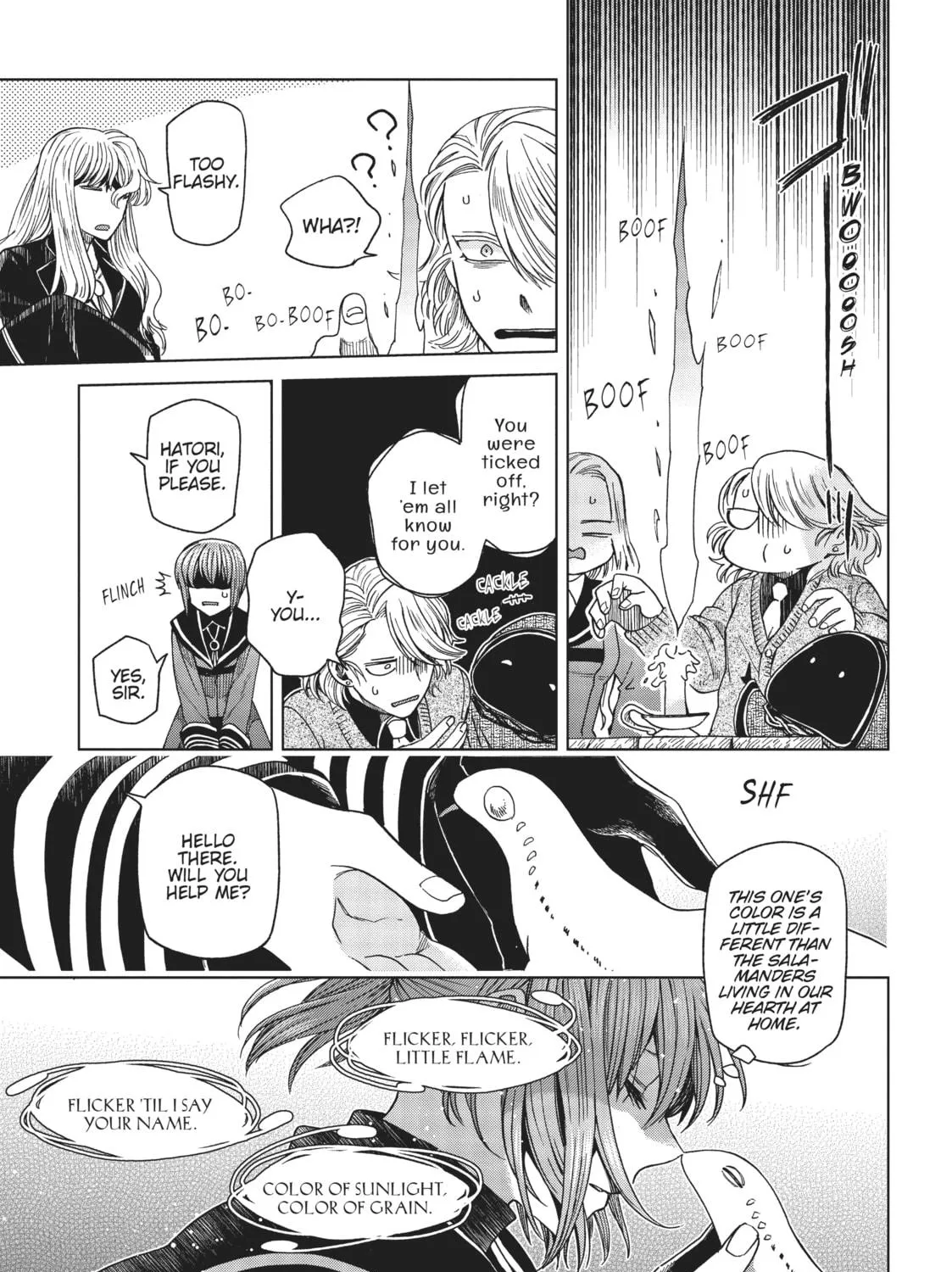 The Ancient Magus