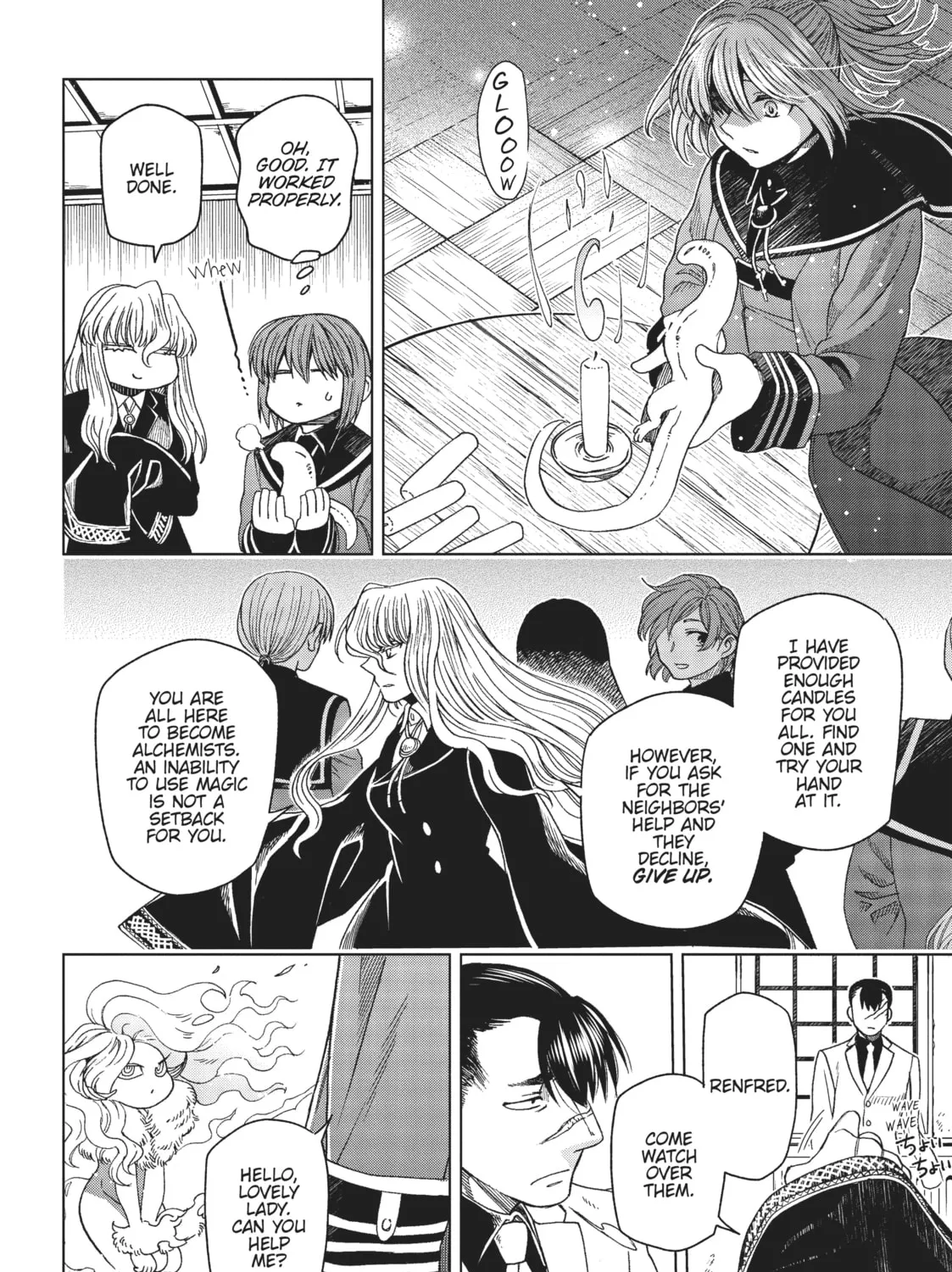 The Ancient Magus