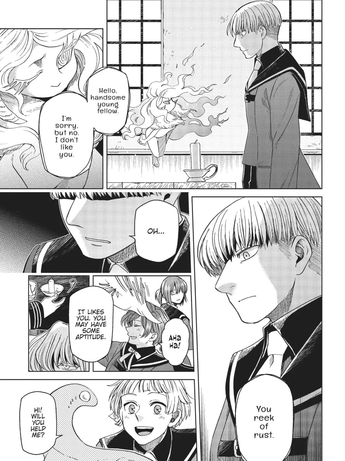 The Ancient Magus