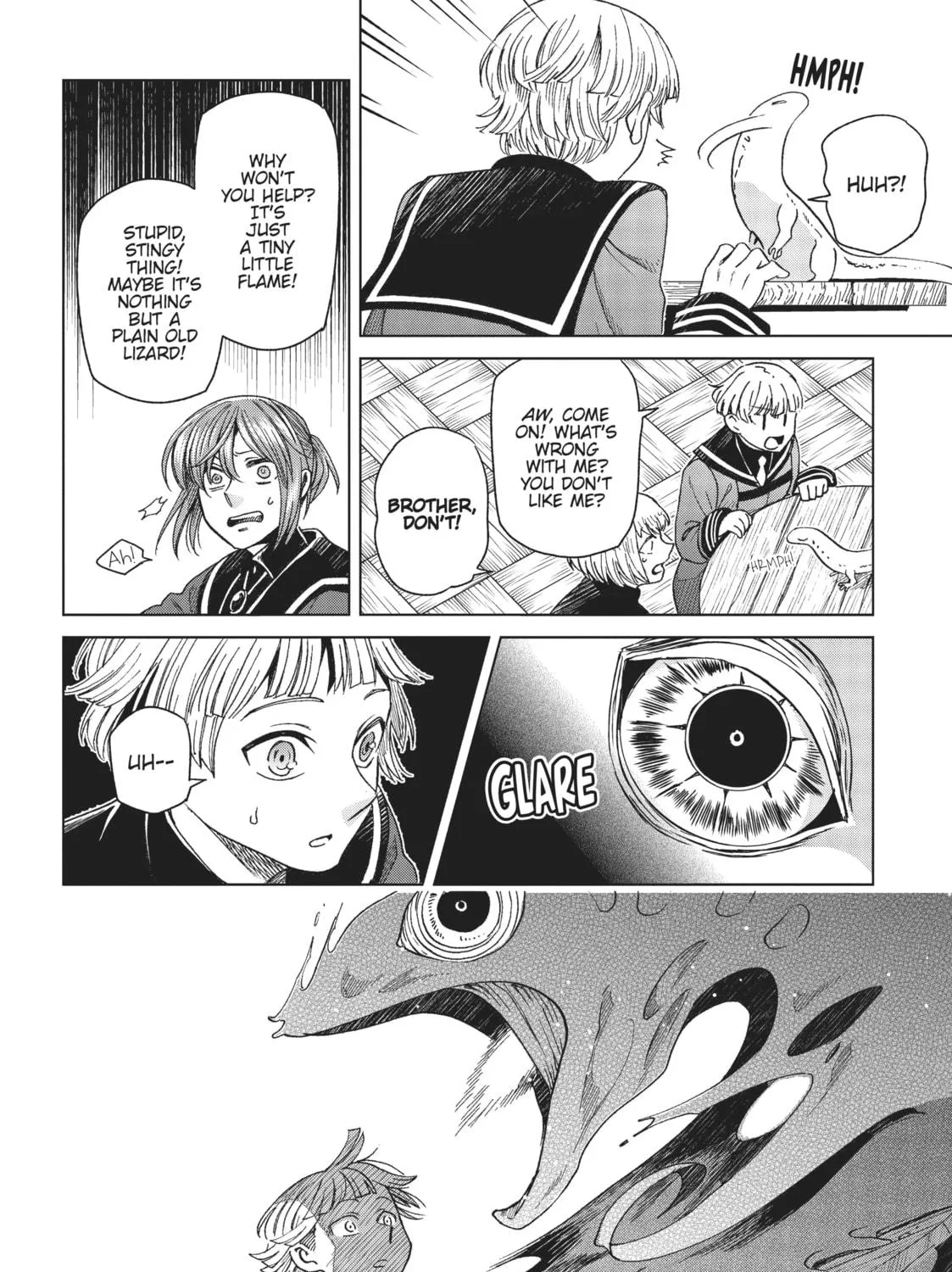 The Ancient Magus