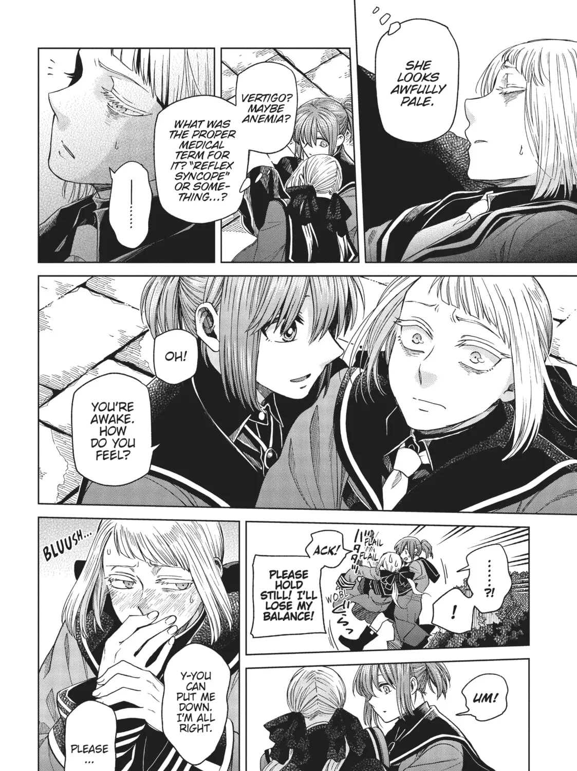 The Ancient Magus