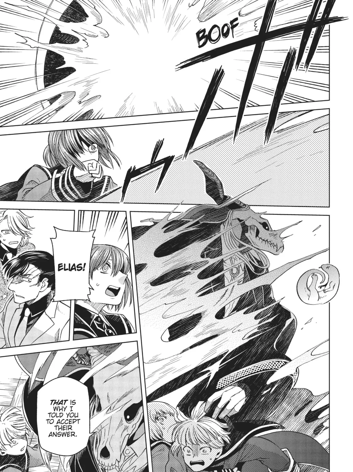 The Ancient Magus