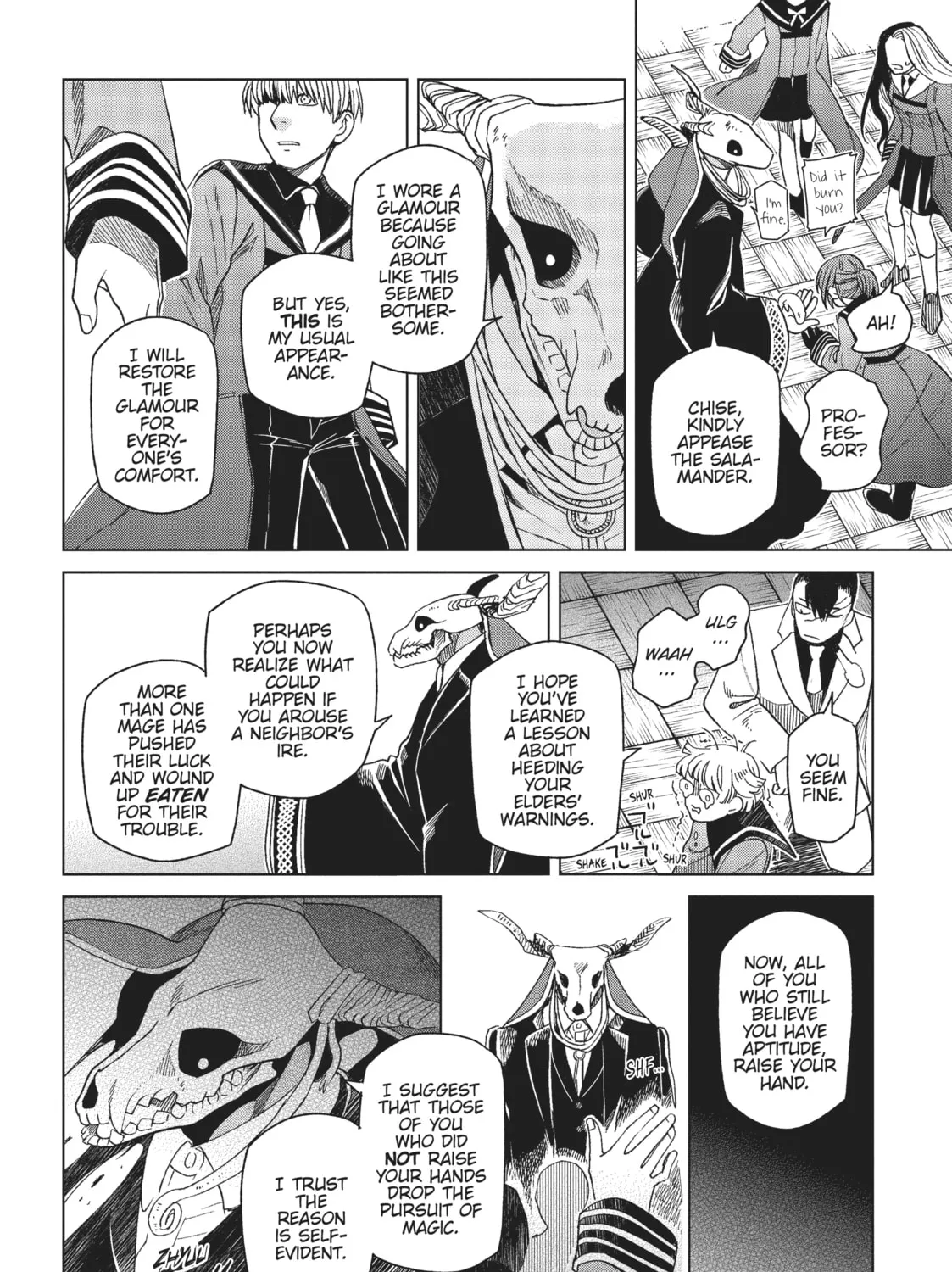The Ancient Magus