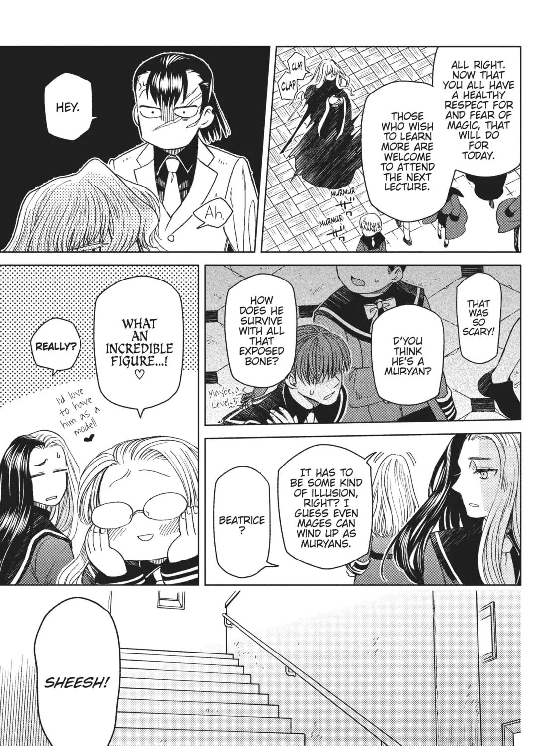 The Ancient Magus