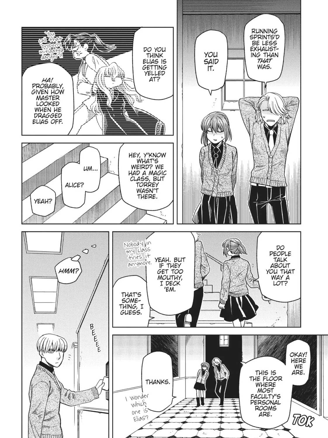 The Ancient Magus