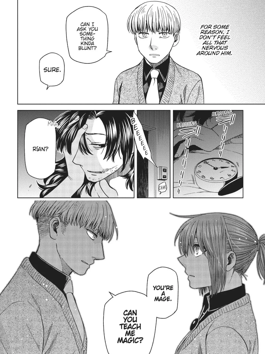 The Ancient Magus