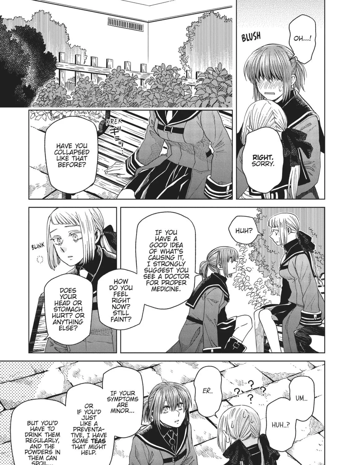 The Ancient Magus
