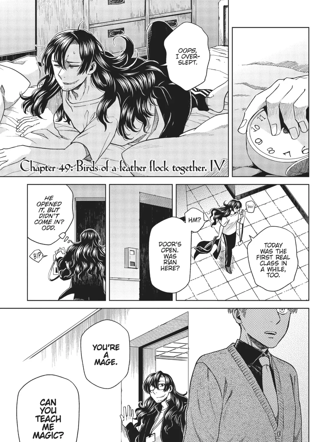 The Ancient Magus