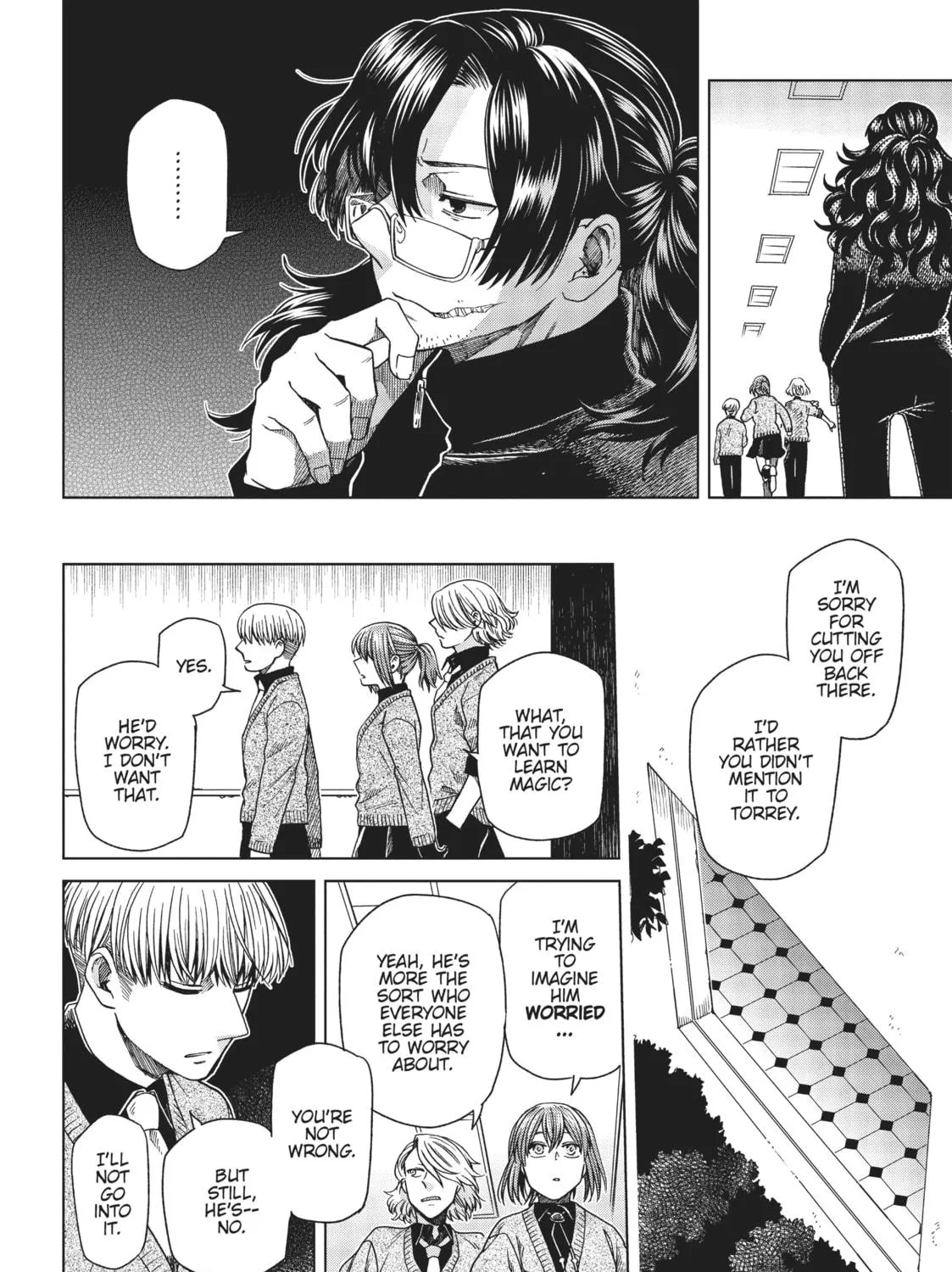 The Ancient Magus