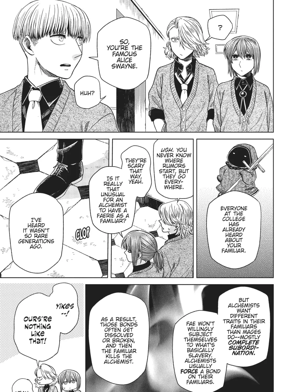 The Ancient Magus