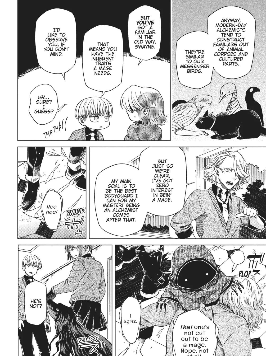 The Ancient Magus