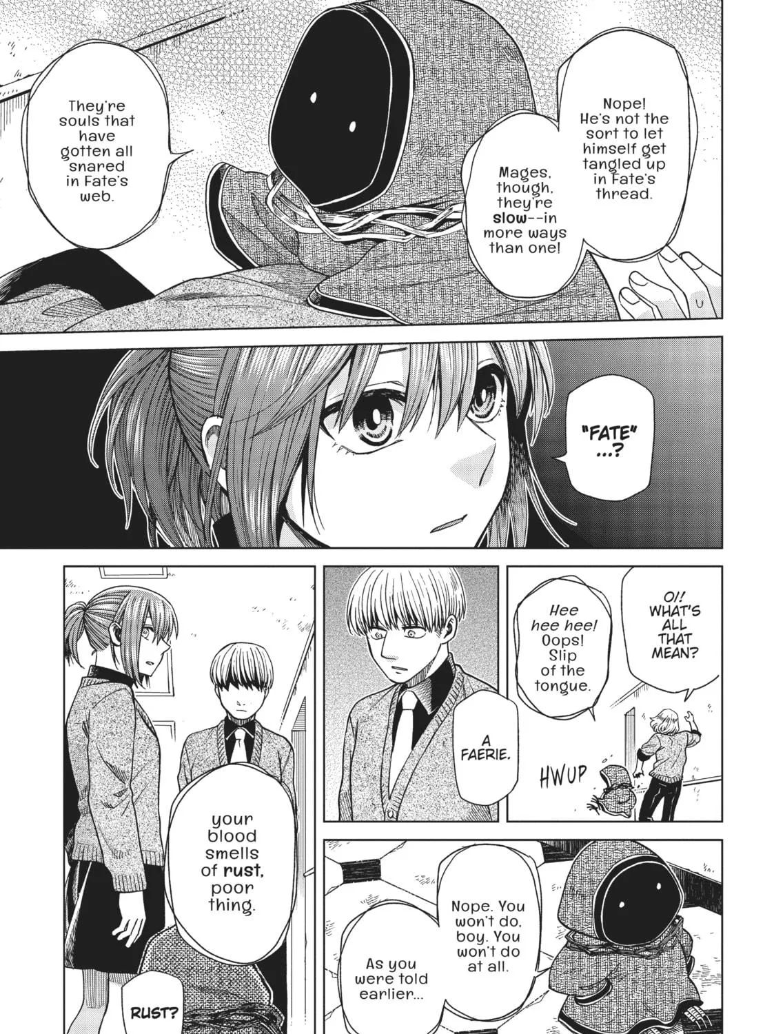 The Ancient Magus