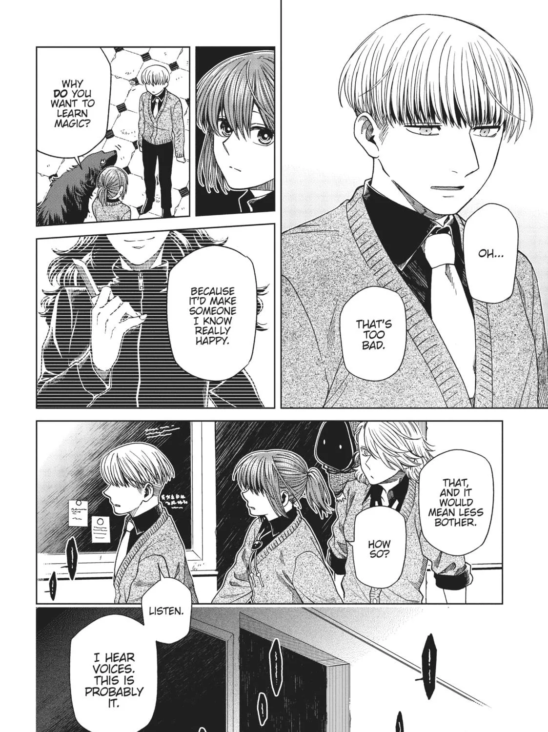 The Ancient Magus