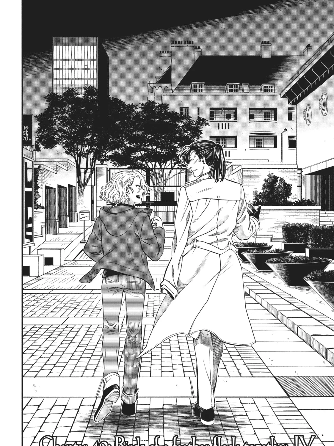 The Ancient Magus