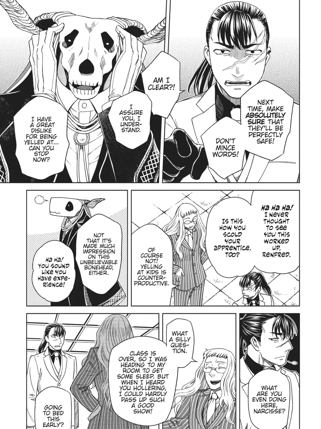 The Ancient Magus