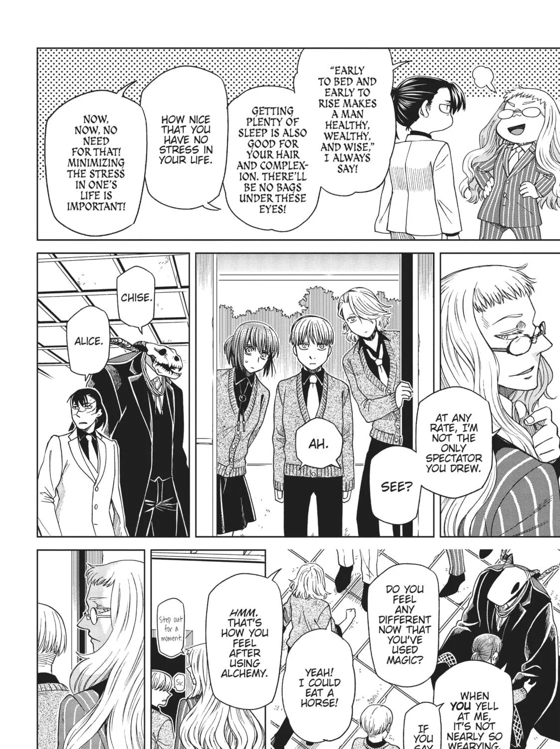 The Ancient Magus