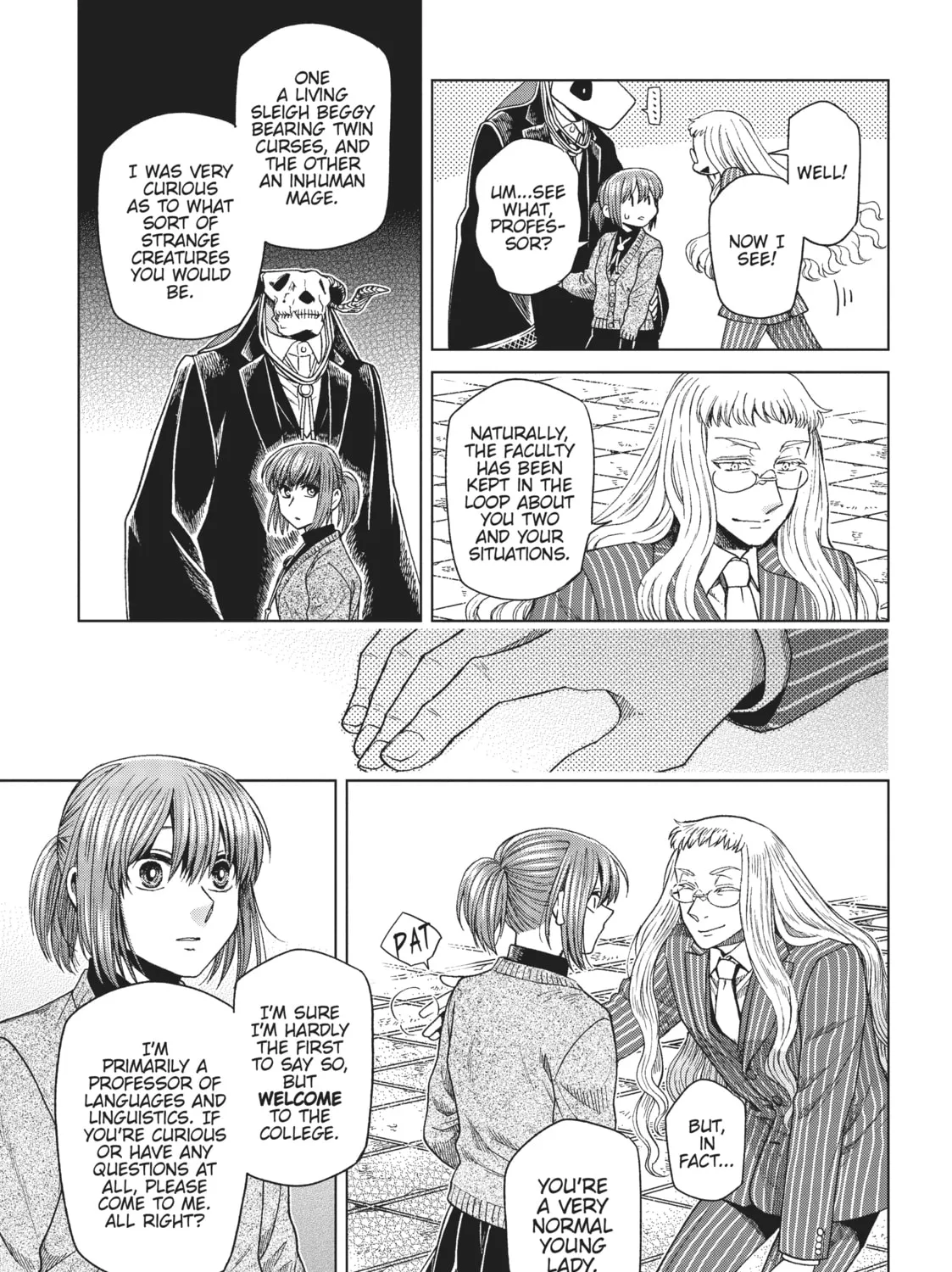 The Ancient Magus