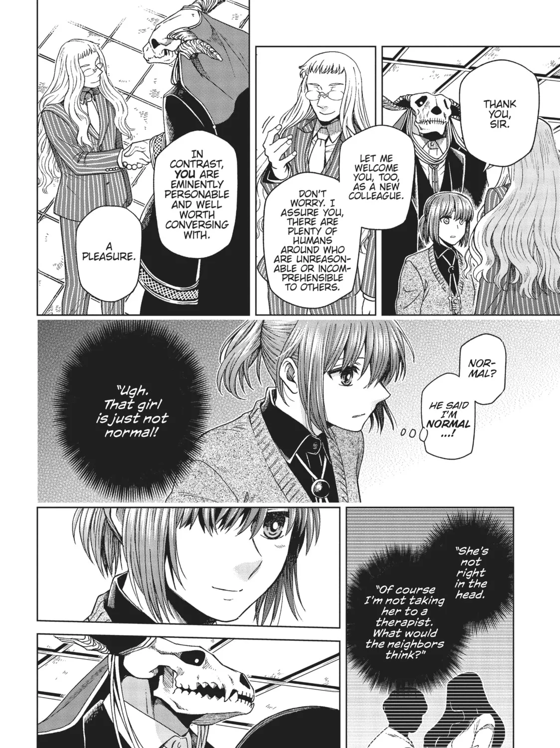The Ancient Magus