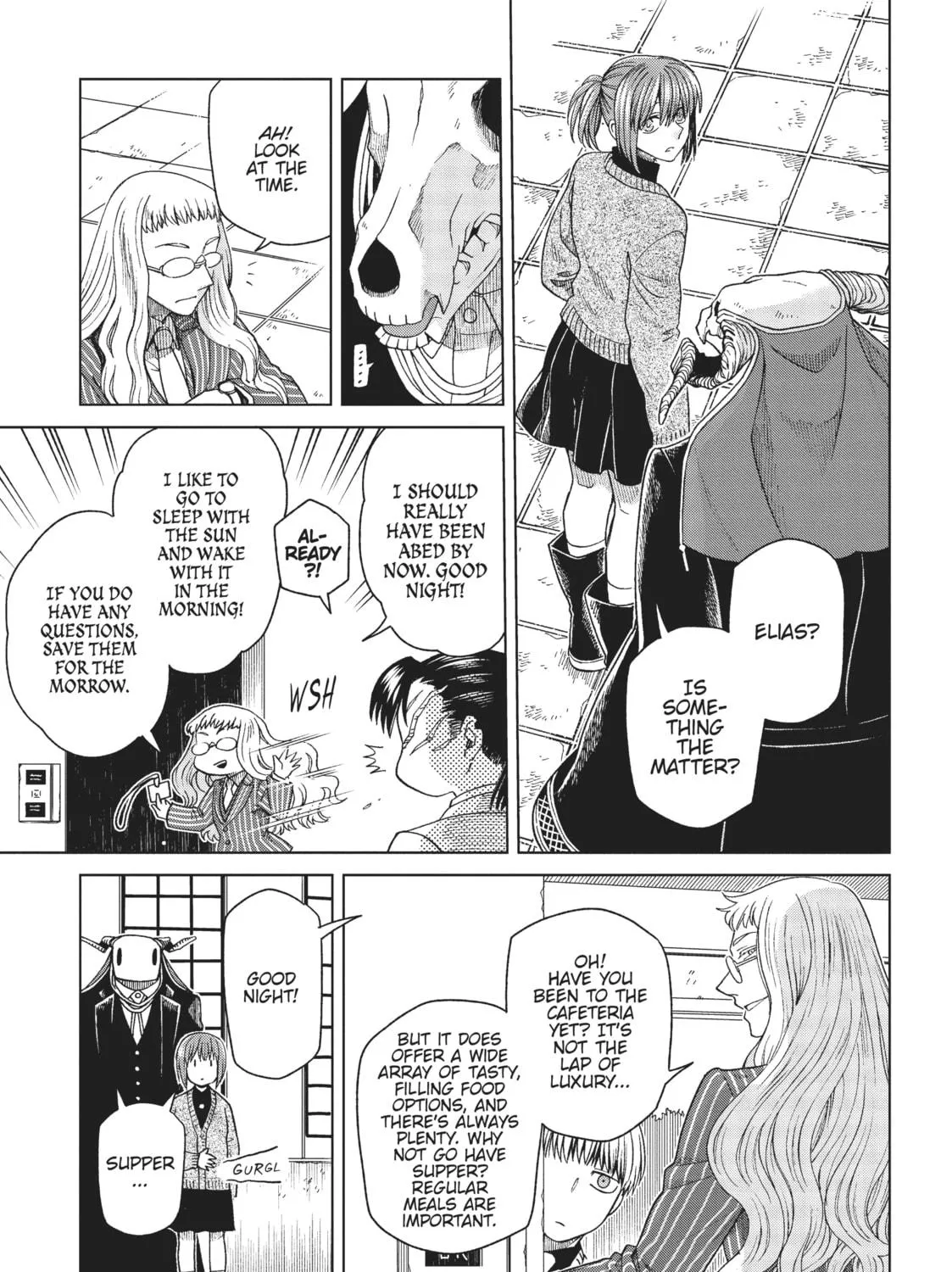 The Ancient Magus
