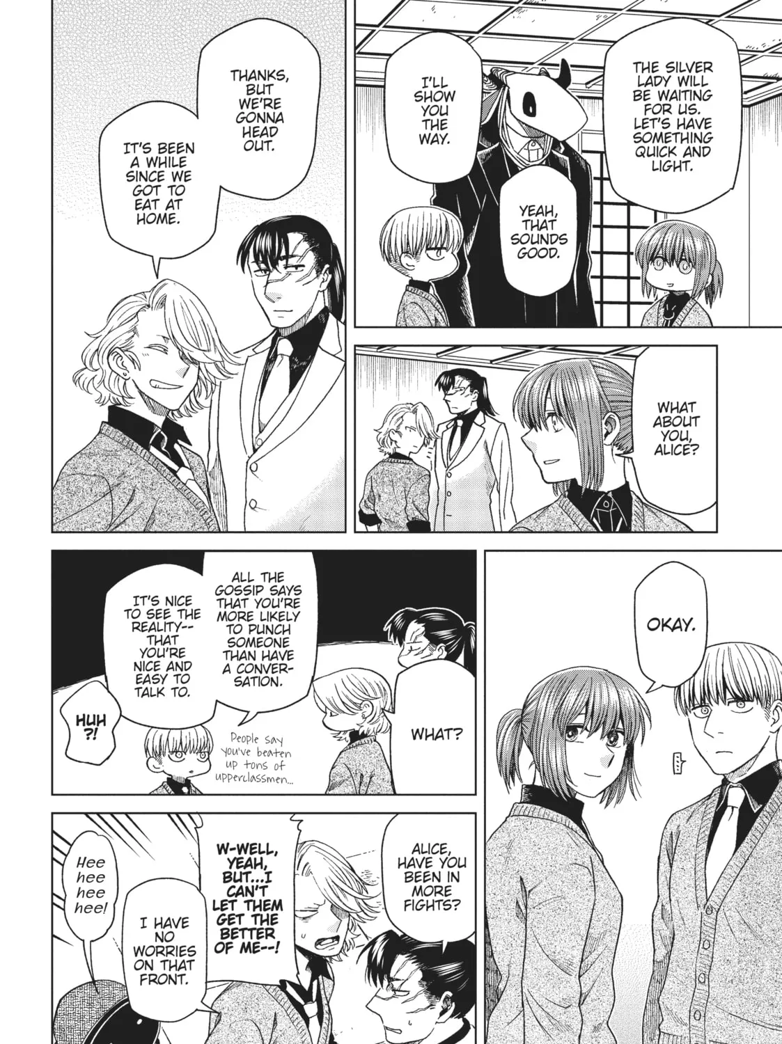 The Ancient Magus