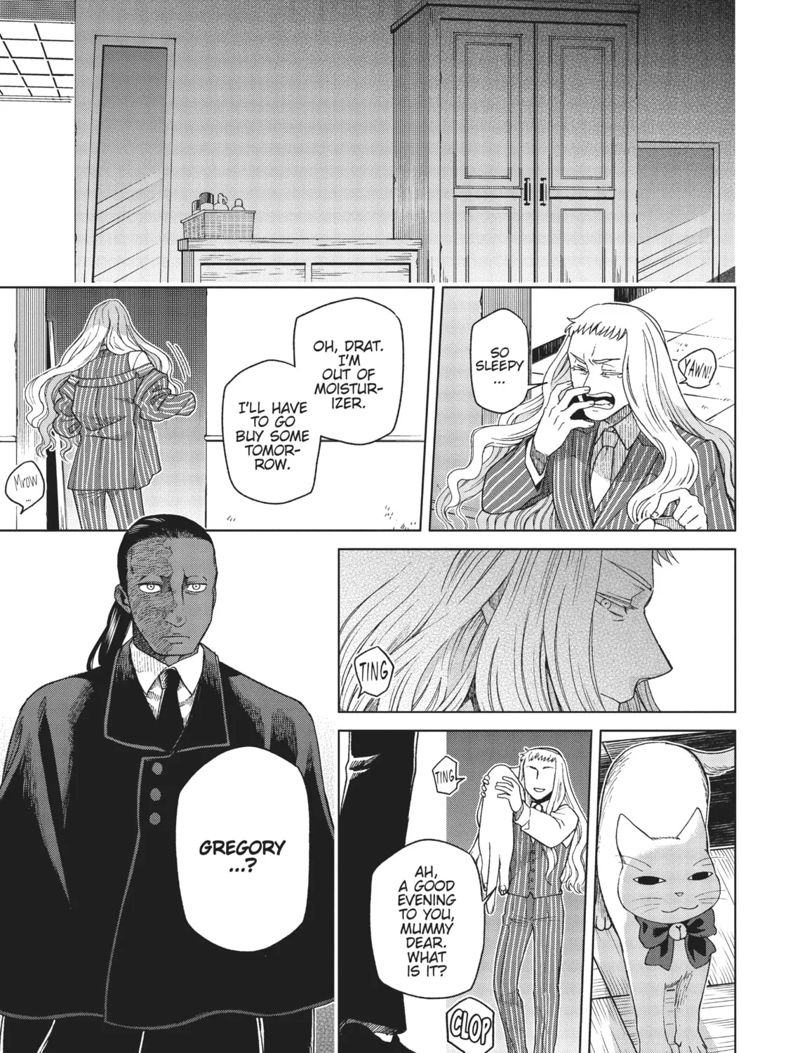 The Ancient Magus