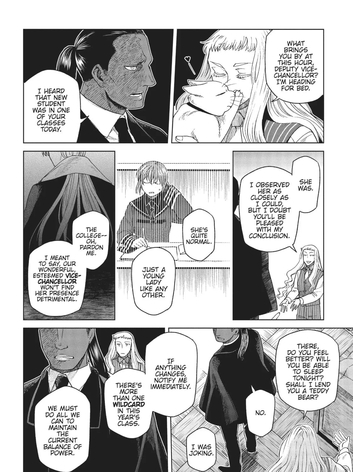 The Ancient Magus