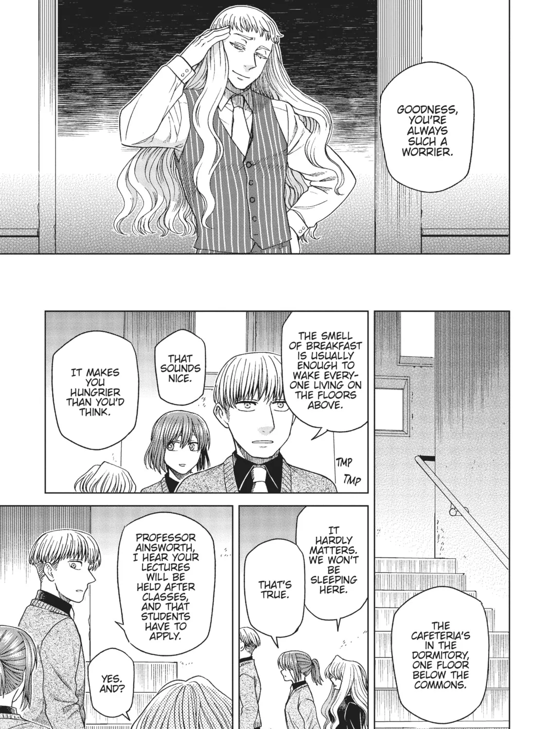 The Ancient Magus