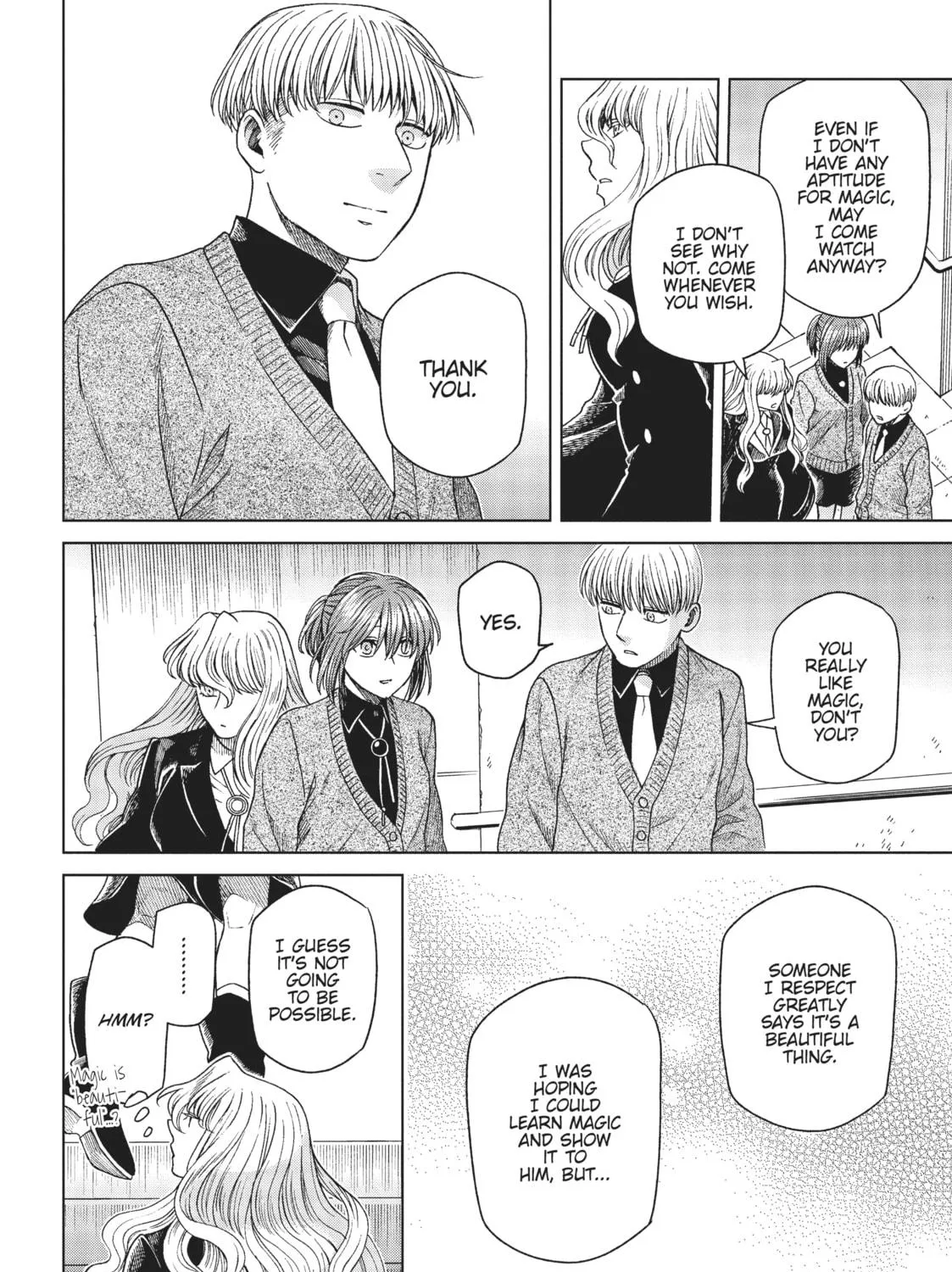 The Ancient Magus