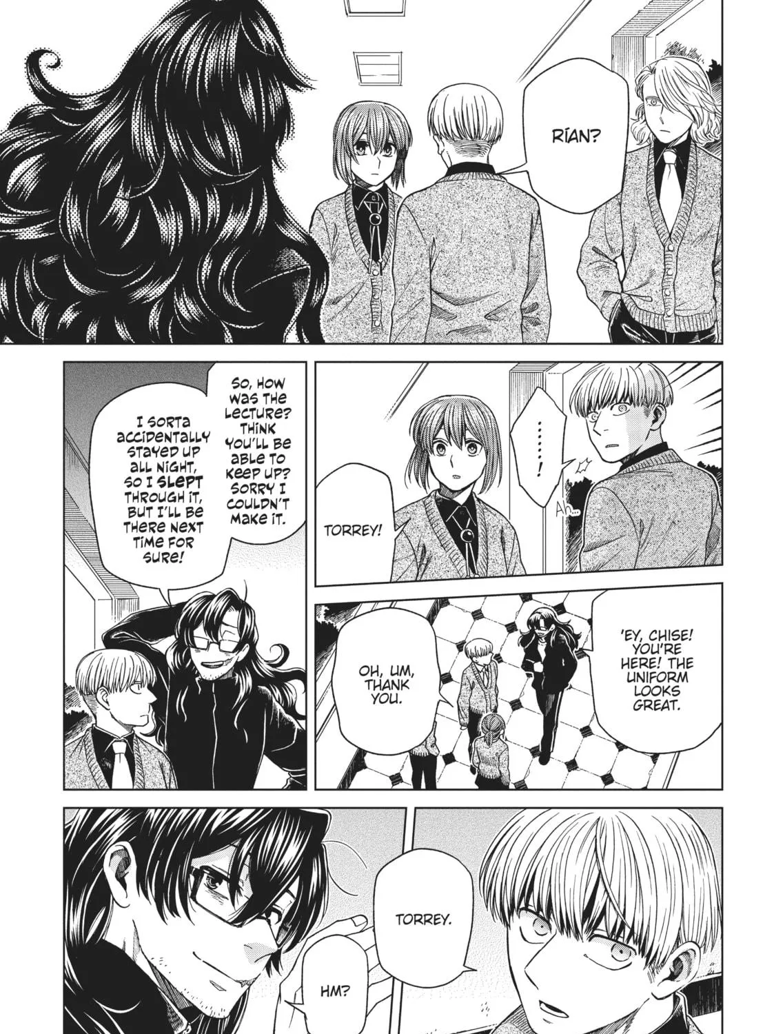 The Ancient Magus