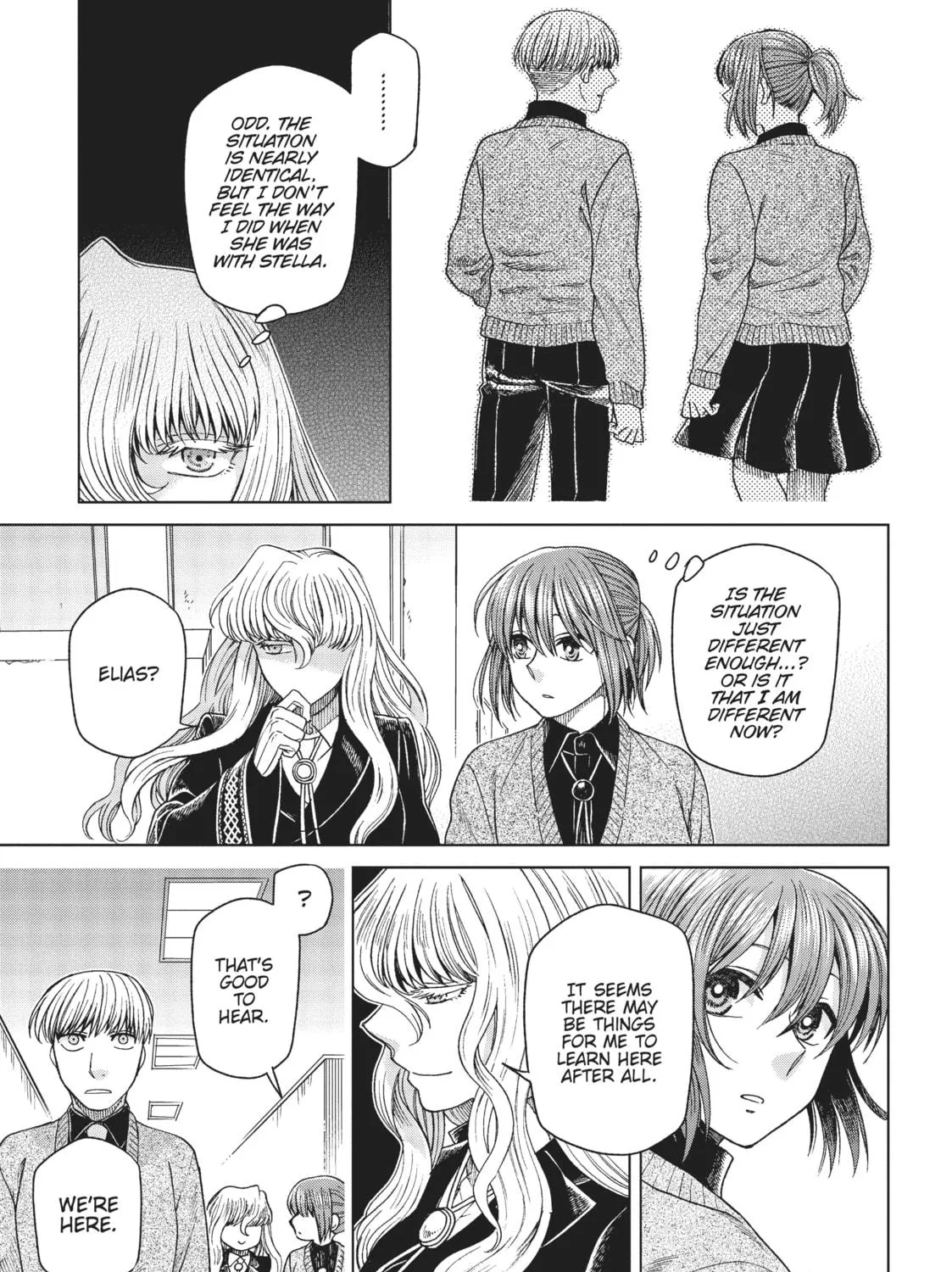 The Ancient Magus