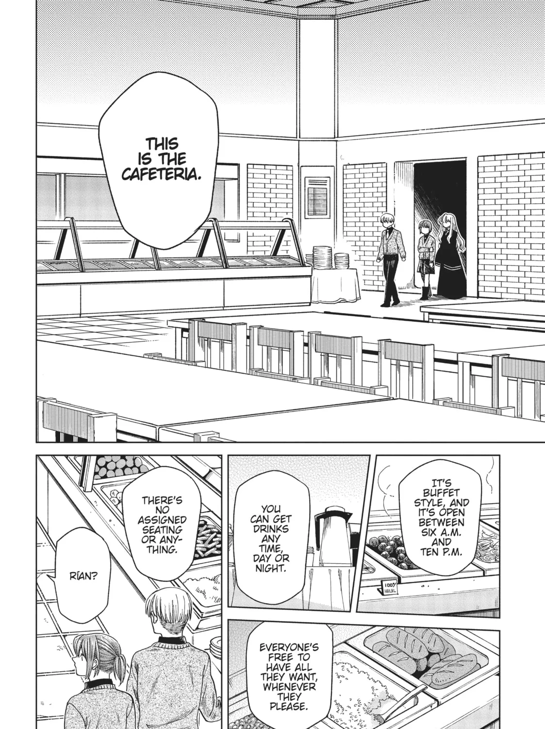 The Ancient Magus