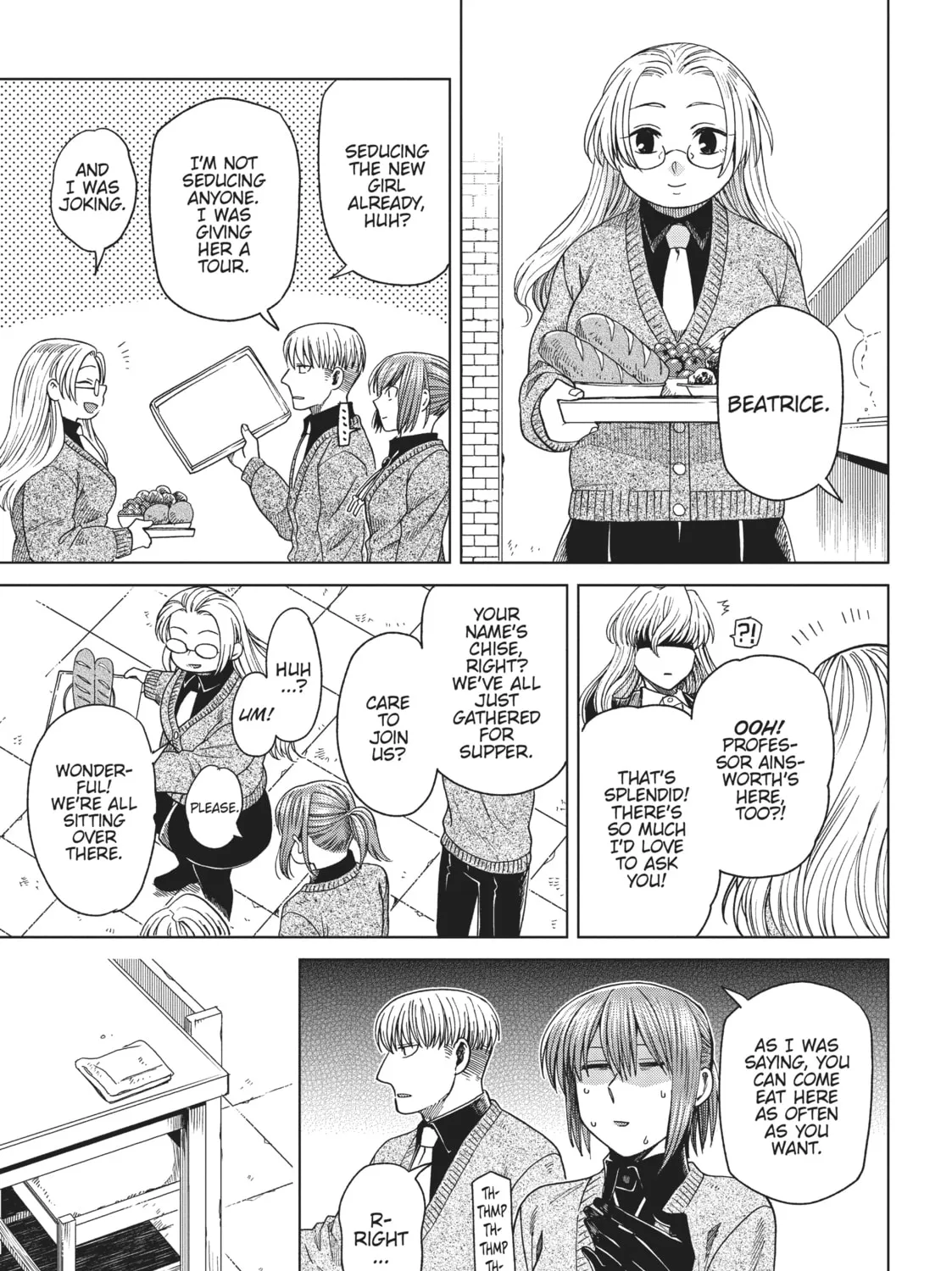 The Ancient Magus
