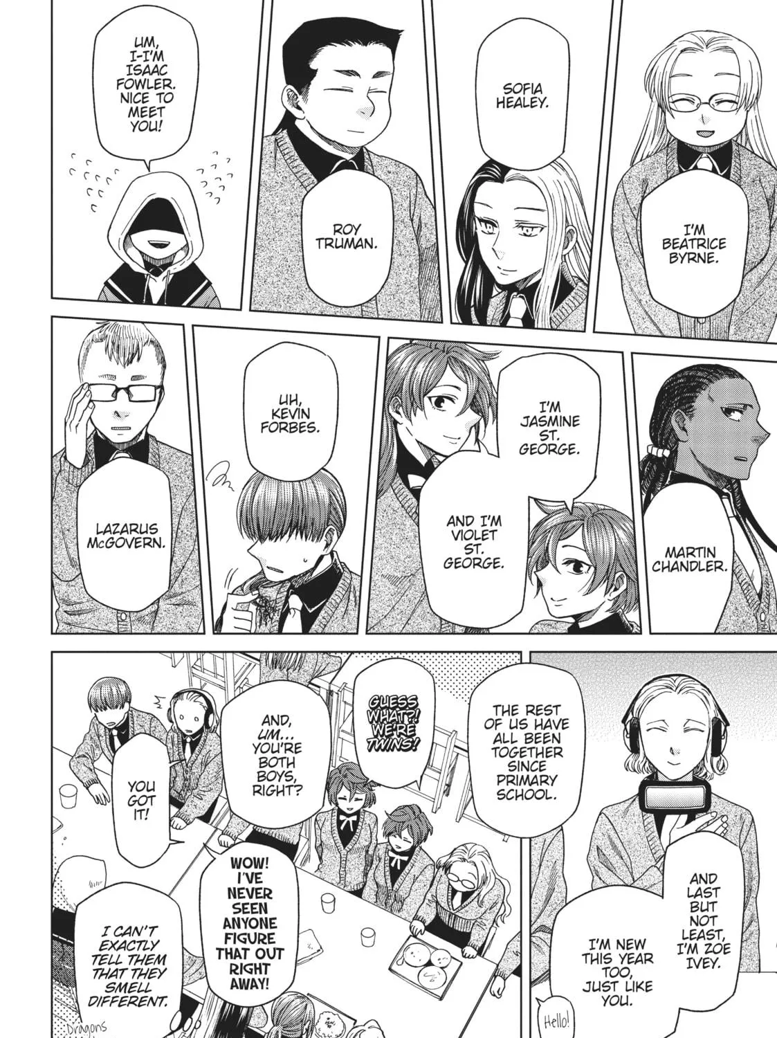 The Ancient Magus