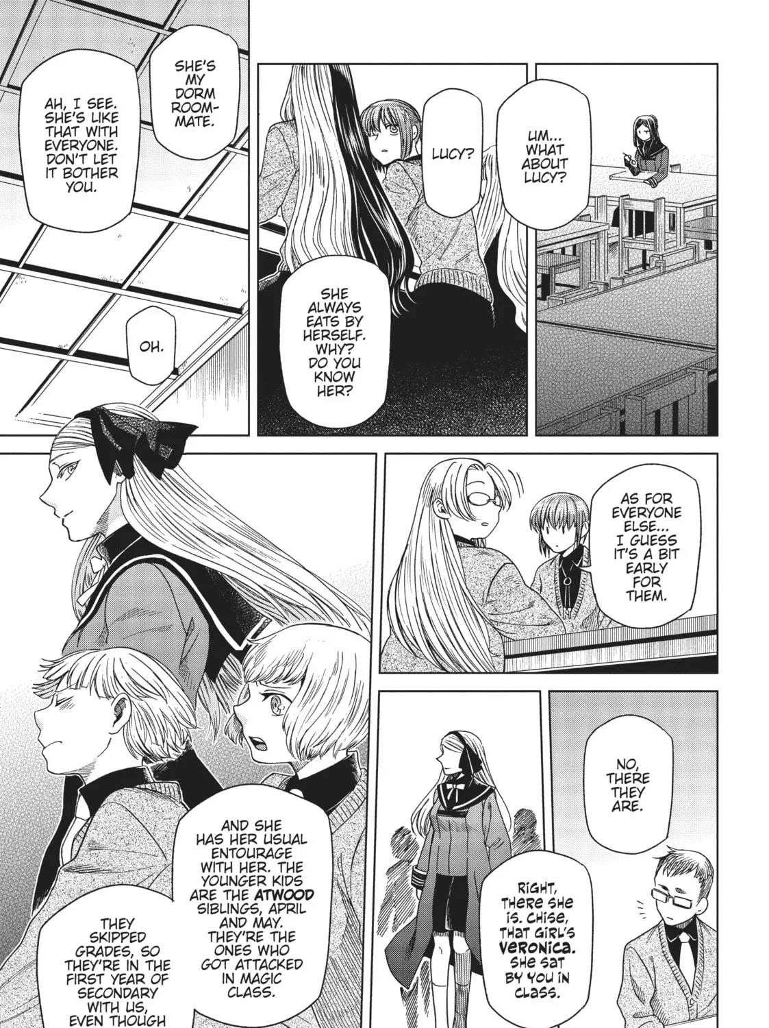 The Ancient Magus