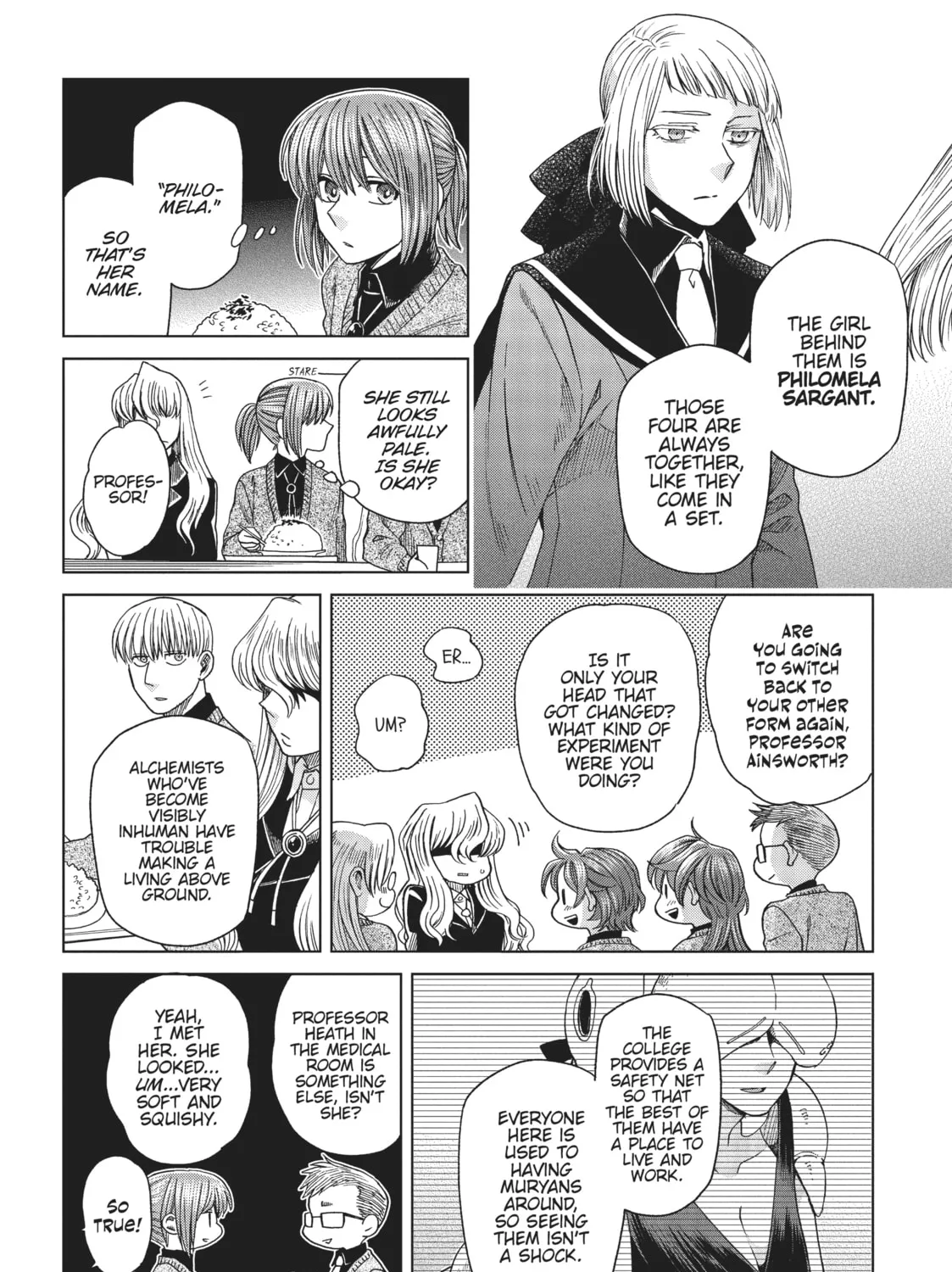 The Ancient Magus