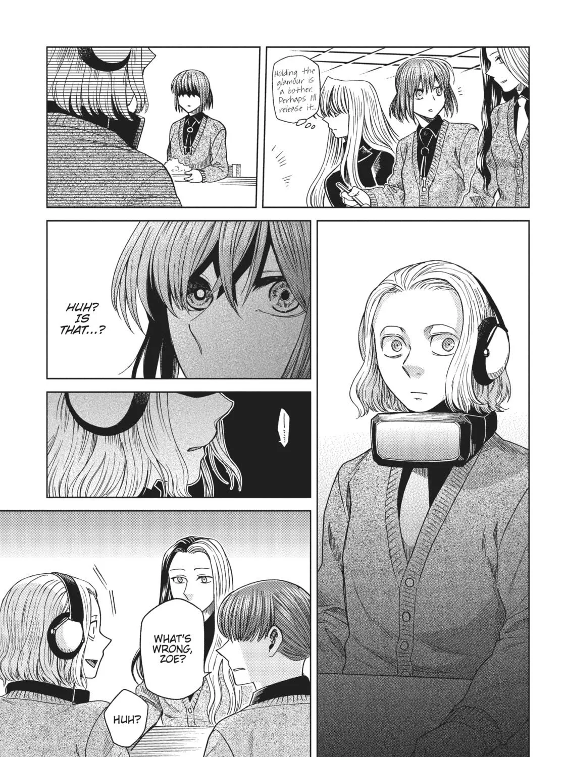 The Ancient Magus
